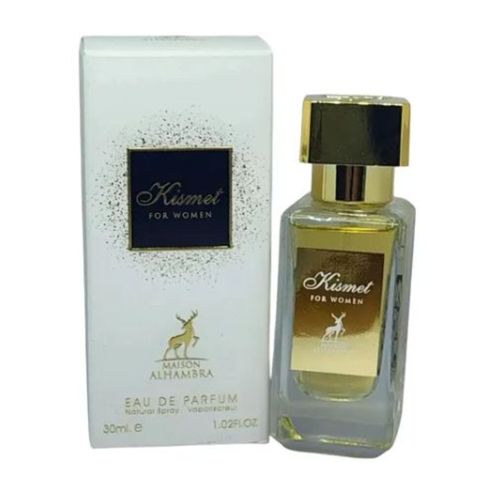Maison Alhambra Kismet Eau de Parfum EDP Spray for Women 1.02 oz / 30 ml   - New